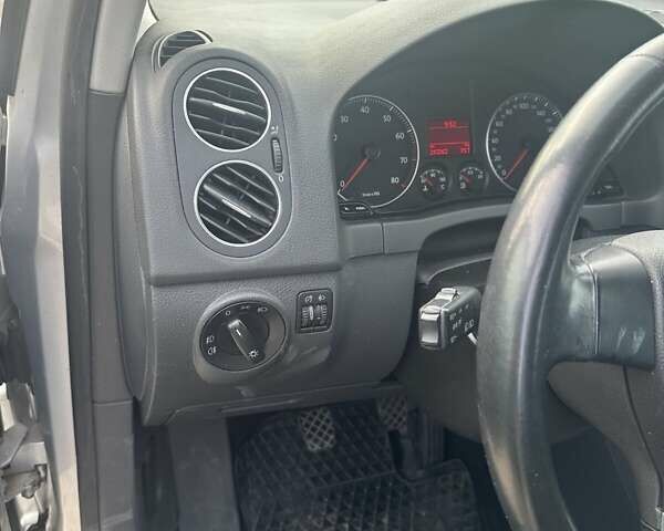 Сірий Фольксваген Golf Plus, об'ємом двигуна 0 л та пробігом 190 тис. км за 6450 $, фото 29 на Automoto.ua