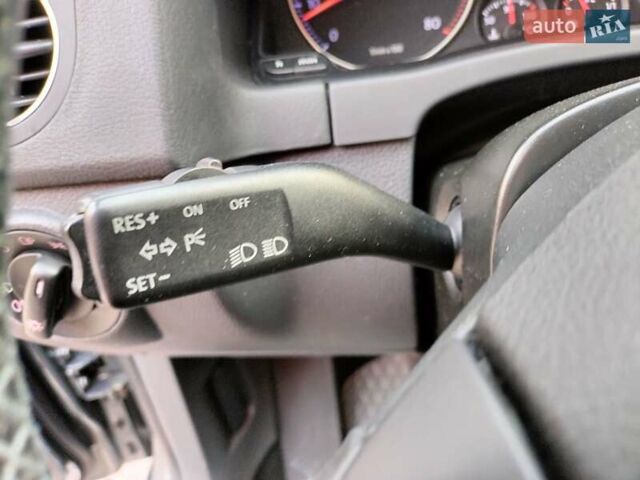 Серый Фольксваген Гольф Плюс, объемом двигателя 1.6 л и пробегом 106 тыс. км за 7300 $, фото 36 на Automoto.ua