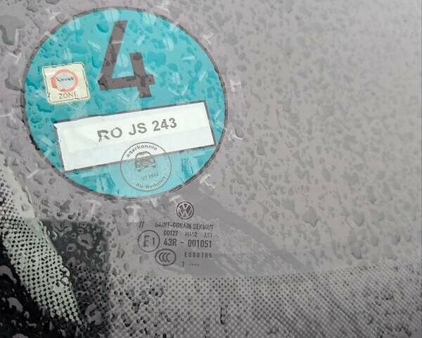 Сірий Фольксваген Golf Plus, об'ємом двигуна 1.62 л та пробігом 194 тис. км за 6000 $, фото 13 на Automoto.ua