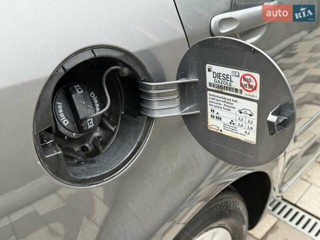 Сірий Фольксваген Golf Plus, об'ємом двигуна 1.9 л та пробігом 241 тис. км за 6600 $, фото 35 на Automoto.ua