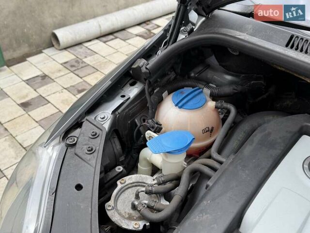 Сірий Фольксваген Golf Plus, об'ємом двигуна 1.9 л та пробігом 241 тис. км за 6600 $, фото 45 на Automoto.ua