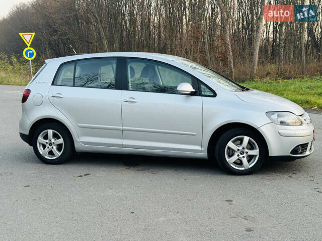 Серый Фольксваген Гольф Плюс, объемом двигателя 1.6 л и пробегом 180 тыс. км за 5699 $, фото 15 на Automoto.ua