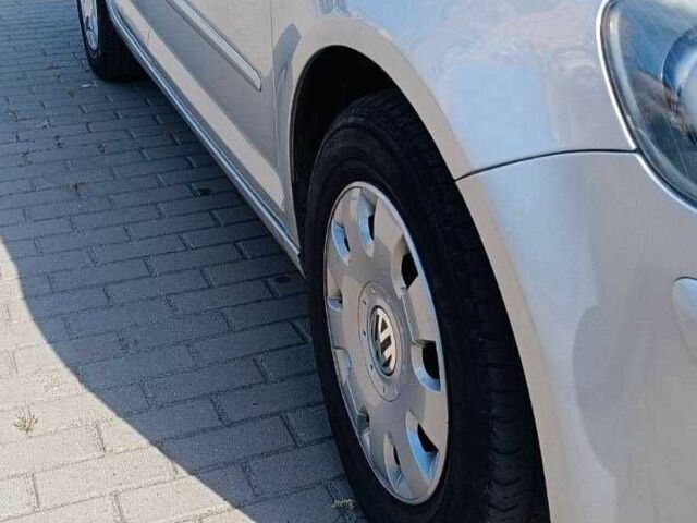 Серый Фольксваген Гольф Плюс, объемом двигателя 1.6 л и пробегом 152 тыс. км за 7200 $, фото 9 на Automoto.ua