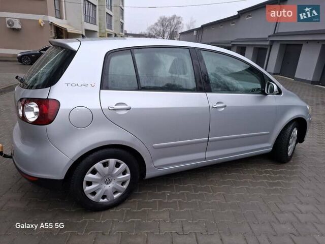Сірий Фольксваген Golf Plus, об'ємом двигуна 1.41 л та пробігом 224 тис. км за 5850 $, фото 33 на Automoto.ua