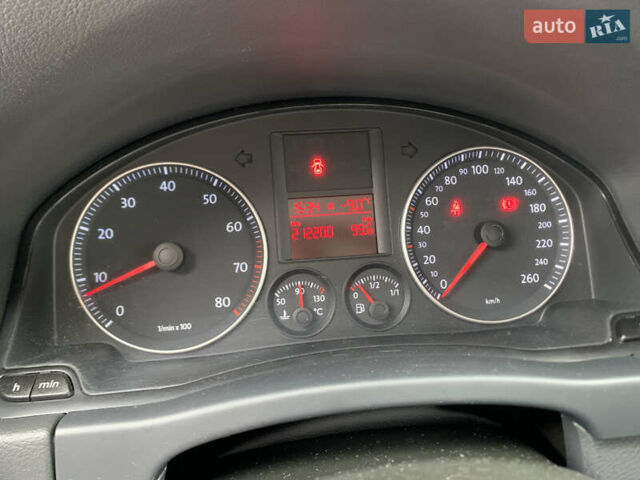 Сірий Фольксваген Golf Plus, об'ємом двигуна 1.6 л та пробігом 212 тис. км за 6099 $, фото 10 на Automoto.ua