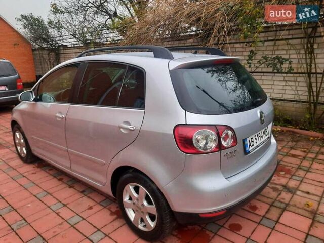 Серый Фольксваген Гольф Плюс, объемом двигателя 1.6 л и пробегом 112 тыс. км за 7300 $, фото 3 на Automoto.ua