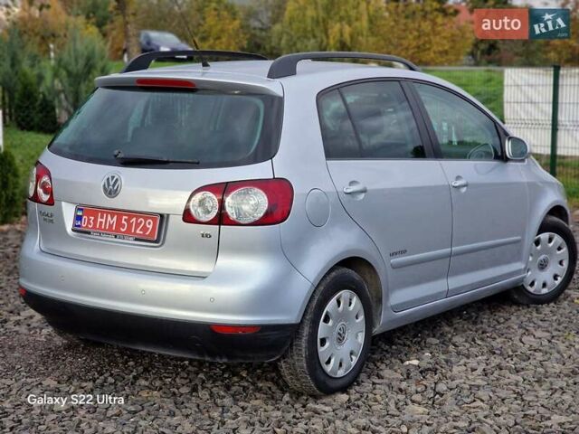 Фольксваген Гольф Плюс 2007 в Луцке на Automoto.ua Серый Фольксваген Гольф Плюс, объемом двигателя 1.6 л и пробегом 200 тыс. км за 5700 $, фото 13 на Automoto.ua