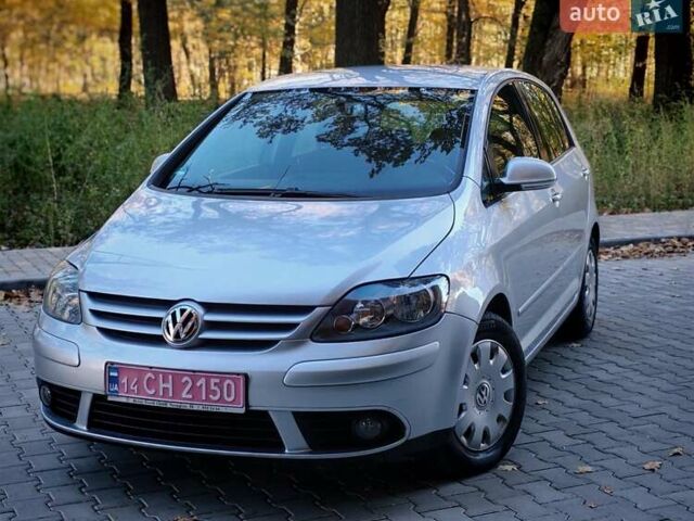 Серый Фольксваген Гольф Плюс, объемом двигателя 1.6 л и пробегом 181 тыс. км за 5599 $, фото 44 на Automoto.ua