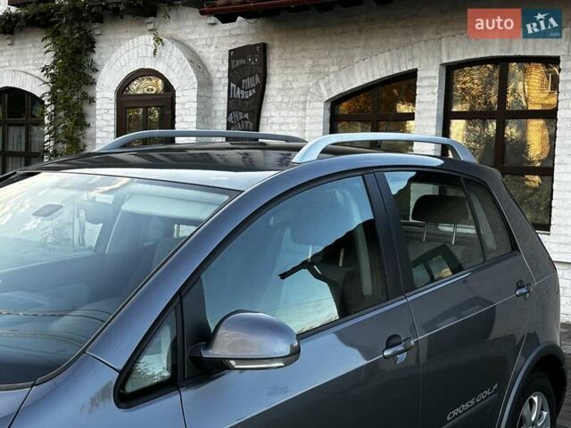 Серый Фольксваген Гольф Плюс, объемом двигателя 1.6 л и пробегом 223 тыс. км за 7499 $, фото 45 на Automoto.ua