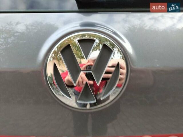 Серый Фольксваген Гольф Плюс, объемом двигателя 1.6 л и пробегом 106 тыс. км за 7300 $, фото 20 на Automoto.ua