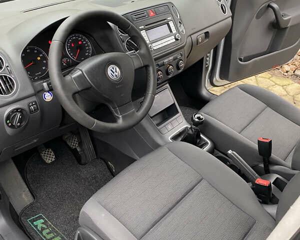 Серый Фольксваген Гольф Плюс, объемом двигателя 0 л и пробегом 192 тыс. км за 5999 $, фото 30 на Automoto.ua