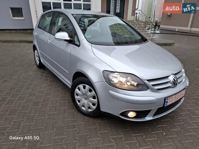 Сірий Фольксваген Golf Plus, об'ємом двигуна 1.41 л та пробігом 224 тис. км за 5850 $, фото 24 на Automoto.ua