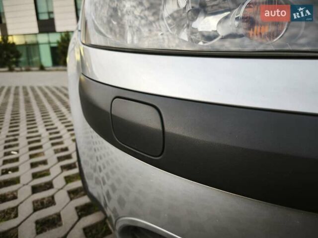 Серый Фольксваген Гольф Плюс, объемом двигателя 1.6 л и пробегом 163 тыс. км за 6900 $, фото 37 на Automoto.ua