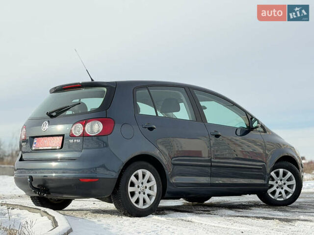 Сірий Фольксваген Golf Plus, об'ємом двигуна 1.6 л та пробігом 197 тис. км за 7999 $, фото 12 на Automoto.ua