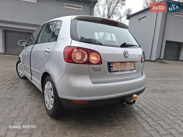 Сірий Фольксваген Golf Plus, об'ємом двигуна 1.41 л та пробігом 224 тис. км за 5850 $, фото 8 на Automoto.ua