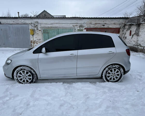 Сірий Фольксваген Golf Plus, об'ємом двигуна 1.6 л та пробігом 172 тис. км за 5700 $, фото 3 на Automoto.ua