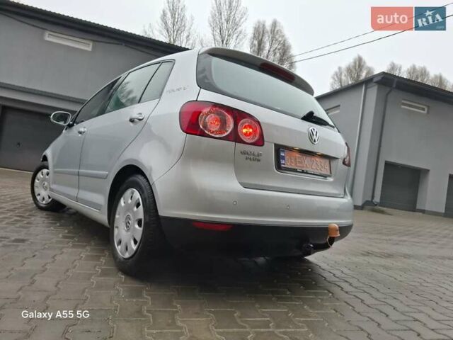 Сірий Фольксваген Golf Plus, об'ємом двигуна 1.41 л та пробігом 224 тис. км за 5850 $, фото 14 на Automoto.ua