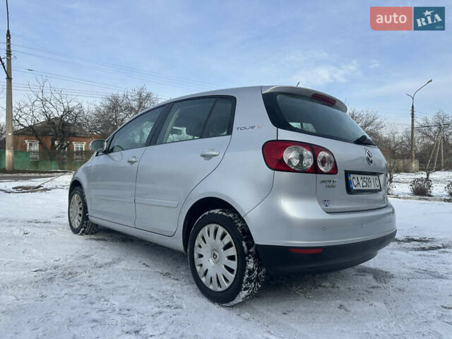 Сірий Фольксваген Golf Plus, об'ємом двигуна 1.6 л та пробігом 162 тис. км за 6600 $, фото 8 на Automoto.ua
