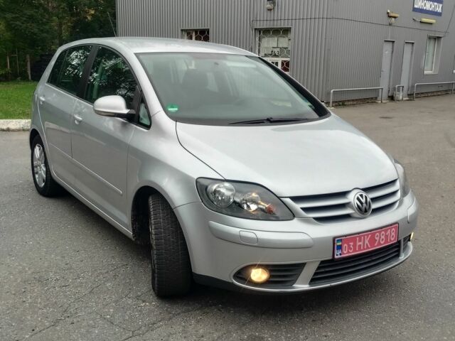 Сірий Фольксваген Golf Plus, об'ємом двигуна 1.6 л та пробігом 183 тис. км за 6600 $, фото 5 на Automoto.ua