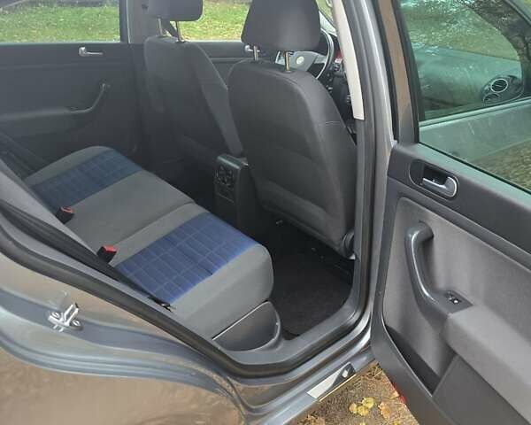 Фольксваген Гольф Плюс 2007 в Луцке на Automoto.ua Серый Фольксваген Гольф Плюс, объемом двигателя 1.6 л и пробегом 226 тыс. км за 6000 $, фото 22 на Automoto.ua