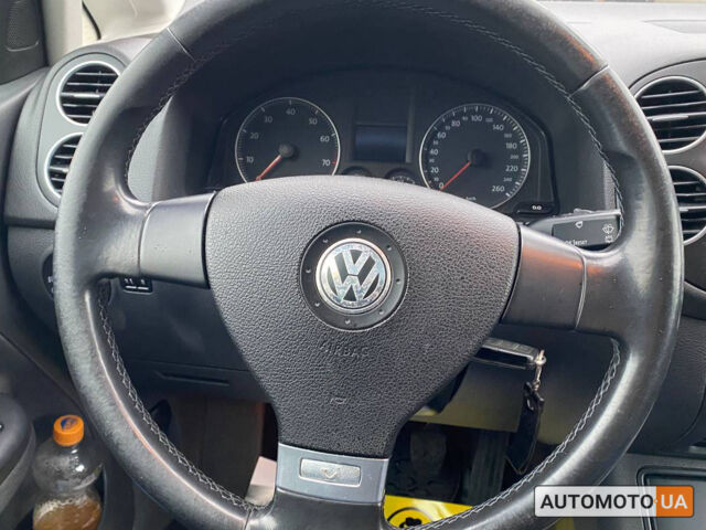 Серый Фольксваген Гольф Плюс, объемом двигателя 1.4 л и пробегом 227 тыс. км за 6300 $, фото 15 на Automoto.ua