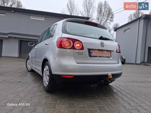 Сірий Фольксваген Golf Plus, об'ємом двигуна 1.41 л та пробігом 224 тис. км за 5850 $, фото 25 на Automoto.ua