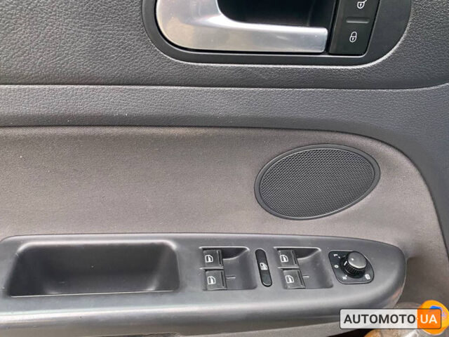 Серый Фольксваген Гольф Плюс, объемом двигателя 1.4 л и пробегом 227 тыс. км за 6300 $, фото 8 на Automoto.ua