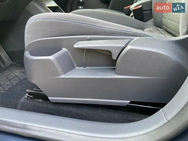 Серый Фольксваген Гольф Плюс, объемом двигателя 1.6 л и пробегом 197 тыс. км за 6300 $, фото 13 на Automoto.ua