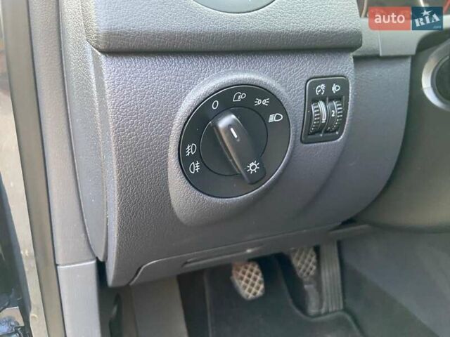 Серый Фольксваген Гольф Плюс, объемом двигателя 1.6 л и пробегом 197 тыс. км за 6300 $, фото 19 на Automoto.ua