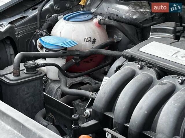 Серый Фольксваген Гольф Плюс, объемом двигателя 1.6 л и пробегом 223 тыс. км за 7499 $, фото 52 на Automoto.ua