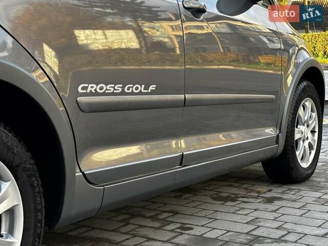 Серый Фольксваген Гольф Плюс, объемом двигателя 1.6 л и пробегом 223 тыс. км за 7499 $, фото 19 на Automoto.ua