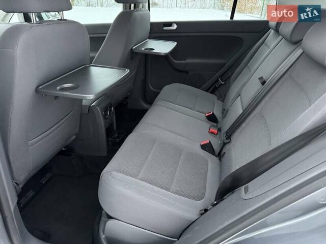 Сірий Фольксваген Golf Plus, об'ємом двигуна 1.6 л та пробігом 185 тис. км за 6290 $, фото 22 на Automoto.ua