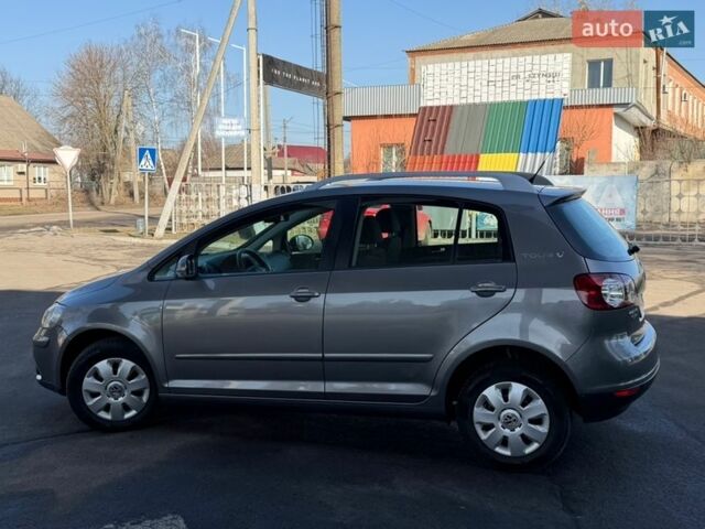 Сірий Фольксваген Golf Plus, об'ємом двигуна 1.6 л та пробігом 223 тис. км за 6499 $, фото 12 на Automoto.ua