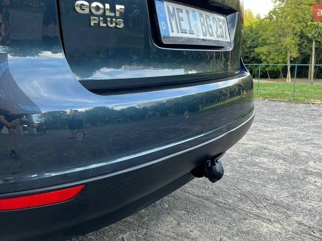 Сірий Фольксваген Golf Plus, об'ємом двигуна 1.4 л та пробігом 166 тис. км за 5999 $, фото 33 на Automoto.ua