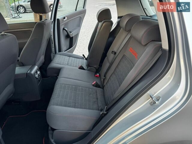 Сірий Фольксваген Golf Plus, об'ємом двигуна 1.6 л та пробігом 226 тис. км за 5500 $, фото 32 на Automoto.ua