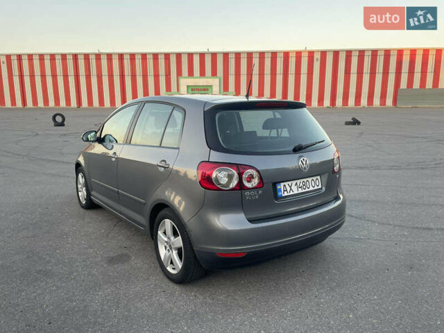 Сірий Фольксваген Golf Plus, об'ємом двигуна 1.6 л та пробігом 212 тис. км за 6000 $, фото 6 на Automoto.ua