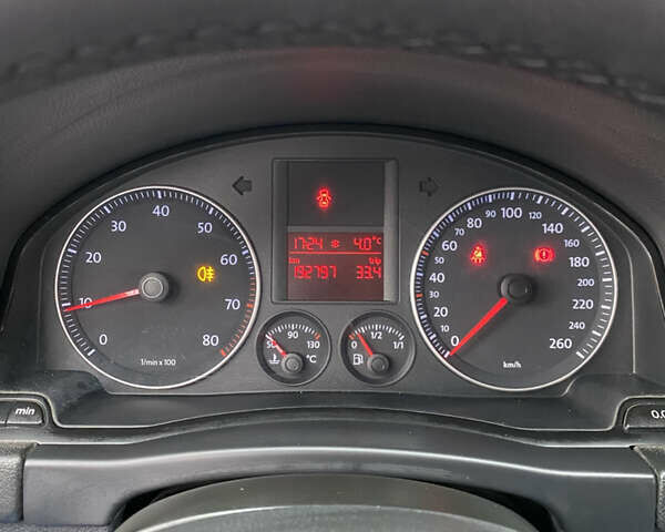 Серый Фольксваген Гольф Плюс, объемом двигателя 0 л и пробегом 192 тыс. км за 5999 $, фото 34 на Automoto.ua