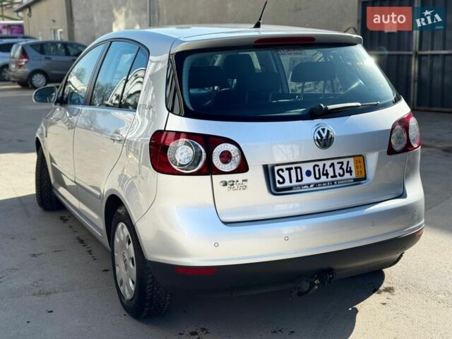 Серый Фольксваген Гольф Плюс, объемом двигателя 0 л и пробегом 225 тыс. км за 6500 $, фото 19 на Automoto.ua