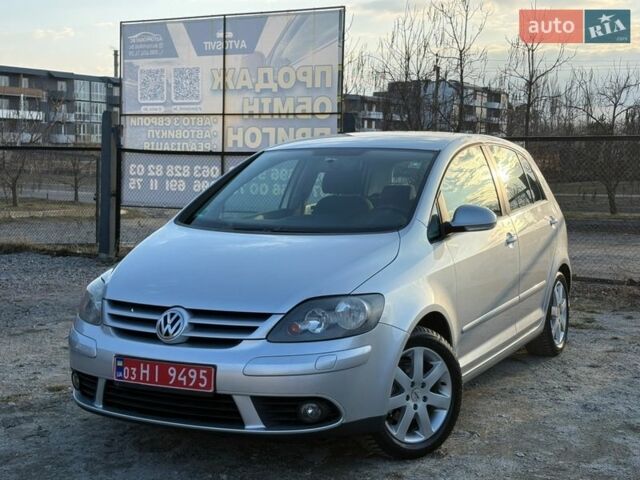 Серый Фольксваген Гольф Плюс, объемом двигателя 1.4 л и пробегом 232 тыс. км за 5900 $, фото 7 на Automoto.ua