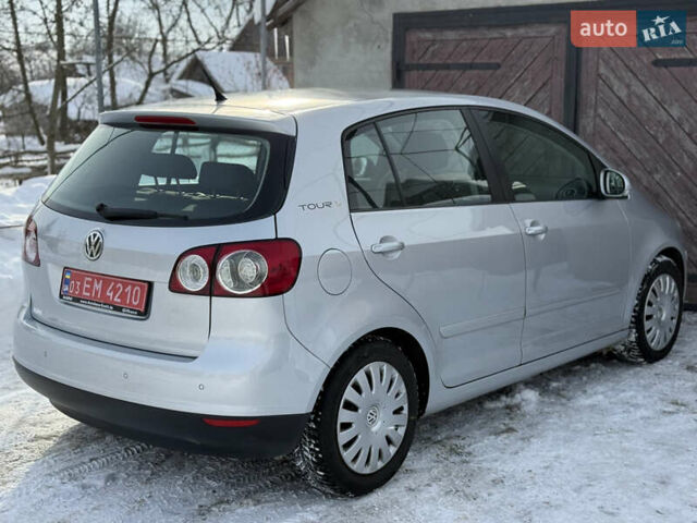 Серый Фольксваген Гольф Плюс, объемом двигателя 1.6 л и пробегом 219 тыс. км за 5950 $, фото 35 на Automoto.ua