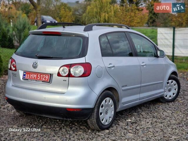 Фольксваген Гольф Плюс 2007 в Луцке на Automoto.ua Серый Фольксваген Гольф Плюс, объемом двигателя 1.6 л и пробегом 200 тыс. км за 5700 $, фото 15 на Automoto.ua