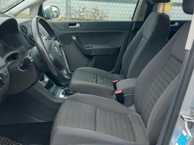 Серый Фольксваген Гольф Плюс, объемом двигателя 0 л и пробегом 196 тыс. км за 3999 $, фото 9 на Automoto.ua