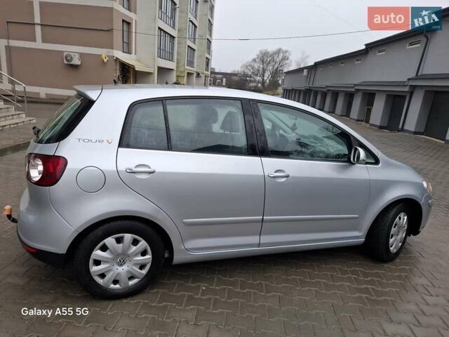 Сірий Фольксваген Golf Plus, об'ємом двигуна 1.41 л та пробігом 224 тис. км за 5850 $, фото 15 на Automoto.ua