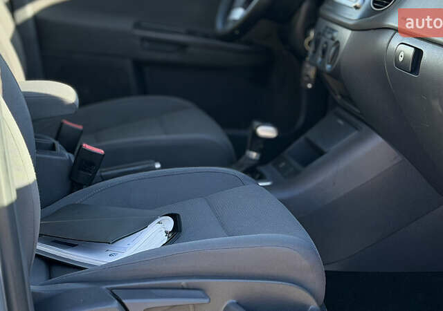 Серый Фольксваген Гольф Плюс, объемом двигателя 1.4 л и пробегом 181 тыс. км за 6999 $, фото 47 на Automoto.ua