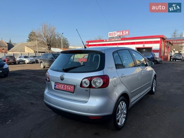 Серый Фольксваген Гольф Плюс, объемом двигателя 1.6 л и пробегом 159 тыс. км за 6300 $, фото 7 на Automoto.ua