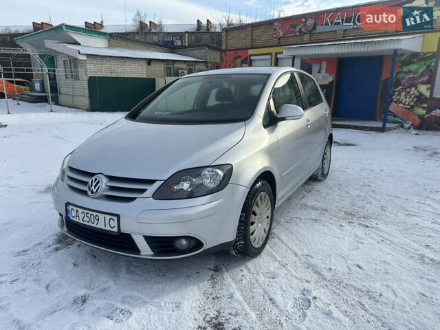 Сірий Фольксваген Golf Plus, об'ємом двигуна 1.6 л та пробігом 162 тис. км за 6600 $, фото 11 на Automoto.ua