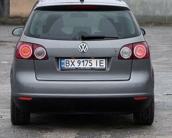 Сірий Фольксваген Golf Plus, об'ємом двигуна 1.39 л та пробігом 266 тис. км за 7150 $, фото 26 на Automoto.ua