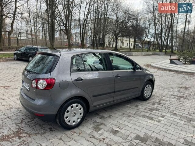 Сірий Фольксваген Golf Plus, об'ємом двигуна 1.6 л та пробігом 227 тис. км за 5900 $, фото 6 на Automoto.ua