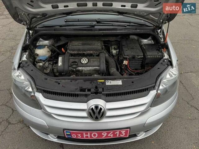 Сірий Фольксваген Golf Plus, об'ємом двигуна 1.4 л та пробігом 226 тис. км за 5900 $, фото 5 на Automoto.ua