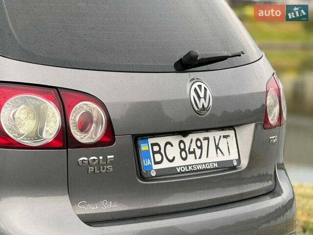 Сірий Фольксваген Golf Plus, об'ємом двигуна 1.9 л та пробігом 305 тис. км за 4650 $, фото 2 на Automoto.ua